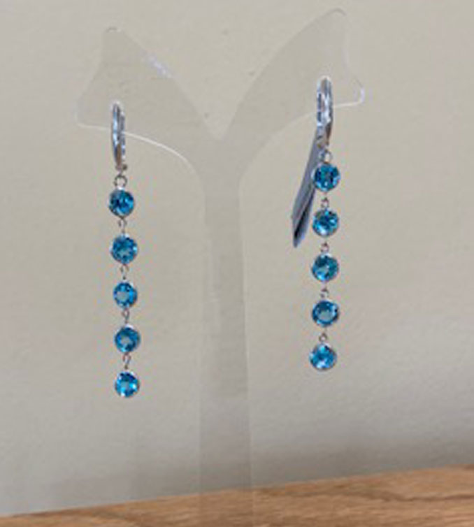 March Birthstone Spotlight - Aquamarine Holmdel NJ Kims Jewelers