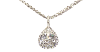 View all of Kim's Jewelers necklaces collection and inventory