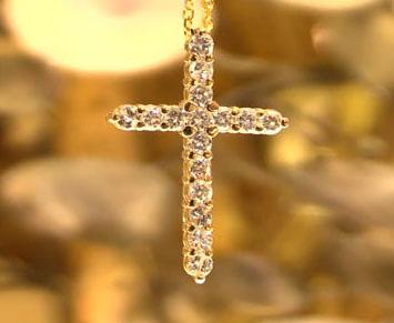 Limited Time Offer: Jewelry Sale in Monmouth County - Shop Now at Kim's Jewelers for Gold Cross Necklaces
