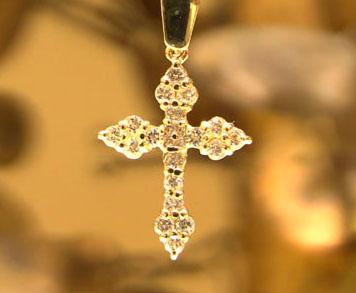 Limited Time Offer: Jewelry Sale in Monmouth County - Shop Now at Kim's Jewelers for Diamond Cross Necklaces