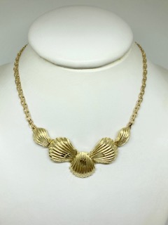 shell necklace at Kims jewelers holmdel nj