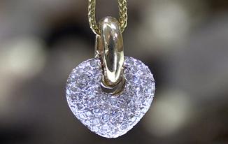 Necklaces - simple yet elegant pieces that will never go out of style from Kim's Jewelers