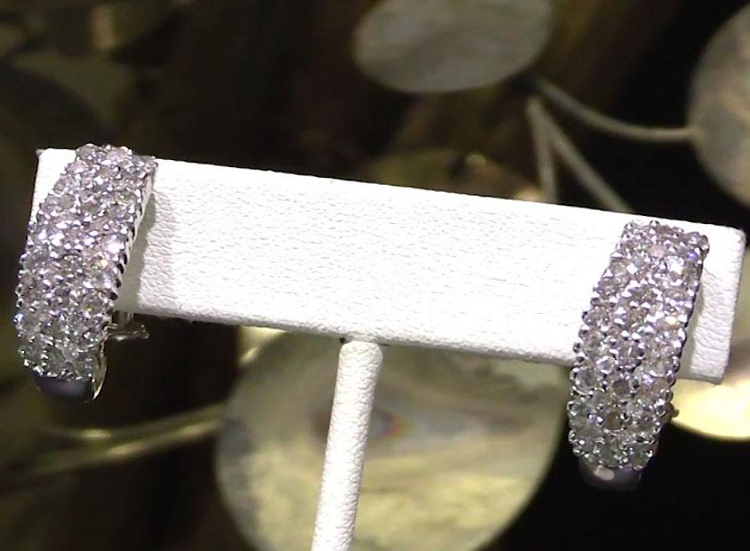 Kim's Jewelers - Stunning earrings for any occasion. See our video!